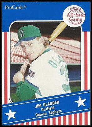 AAA11 Jim Olander